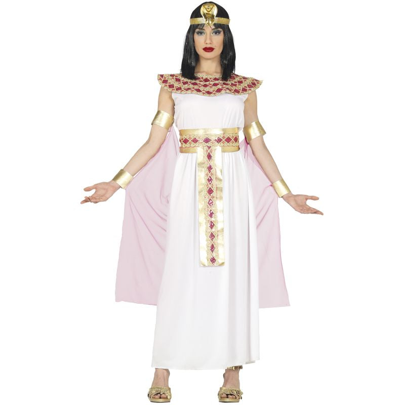 Disfraz de Egipcia Cleopatra para mujer