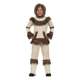 Disfraz de Esquimal Yupik infantil Bis