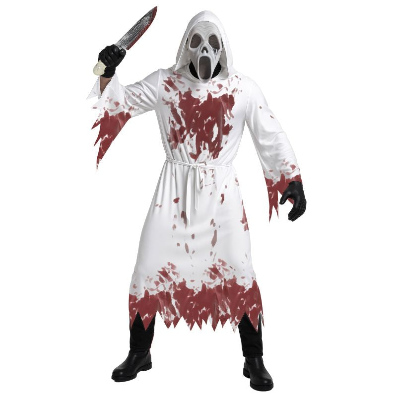 Disfraz de Fantasma Sangriento para hombre
