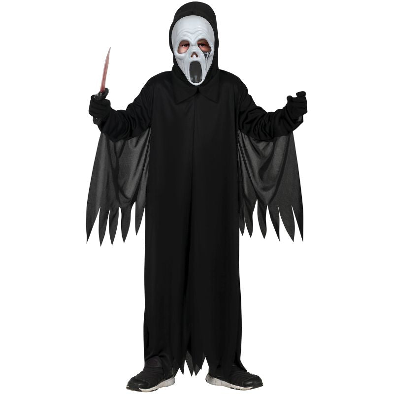 Disfraz de Fantasma Scary para niño