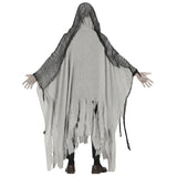 Disfraz de Fantasma de Ultratumba para hombre Espalda