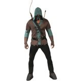Disfraz de Forajido Robin Hood para hombre