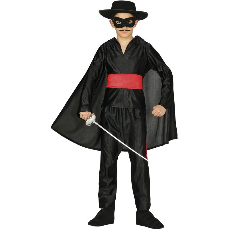 Disfraz de Héroe Enmascarado para niño