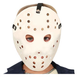 Disfraz de Jason The Killer para niño Detalle