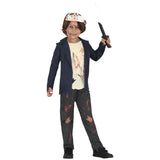Disfraz de Jason The Killer para niño