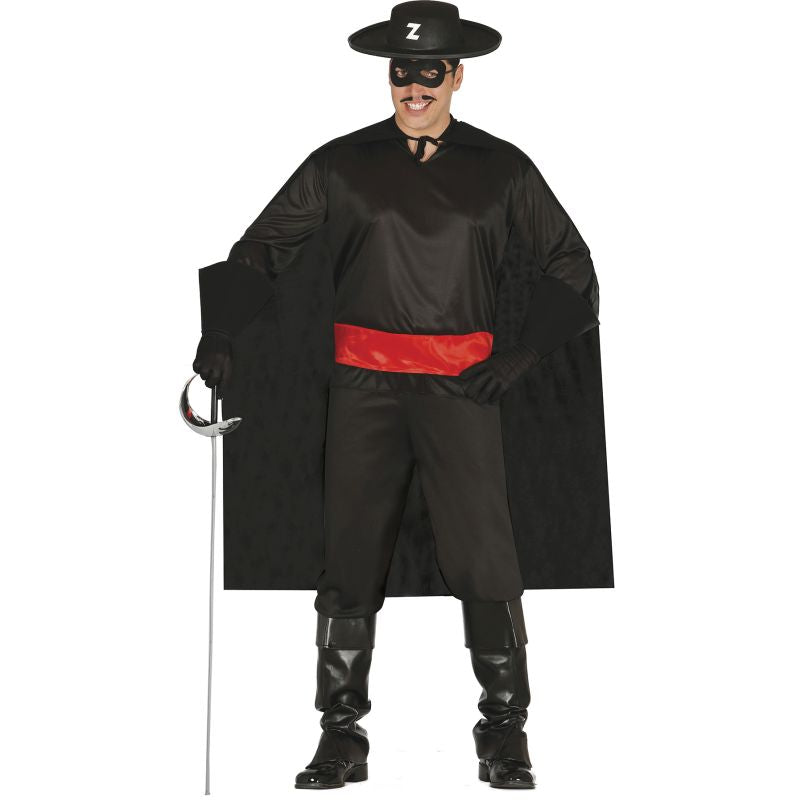 Disfraz de Justiciero para hombre