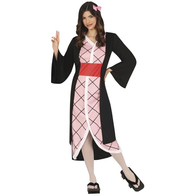 Disfraz de Kimono Kamado Nezuko para mujer
