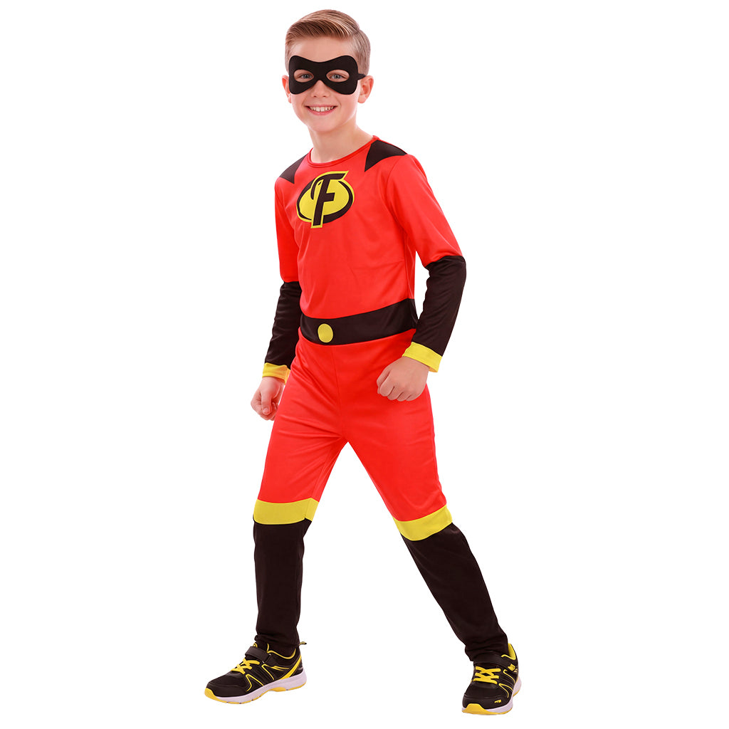 Disfraz de Los Increíbles infantil Perfil