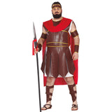 Disfraz de Luchador Romano para hombre Bis