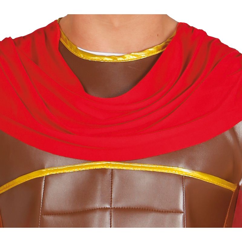 Disfraz de Luchador Romano para hombre Detalle