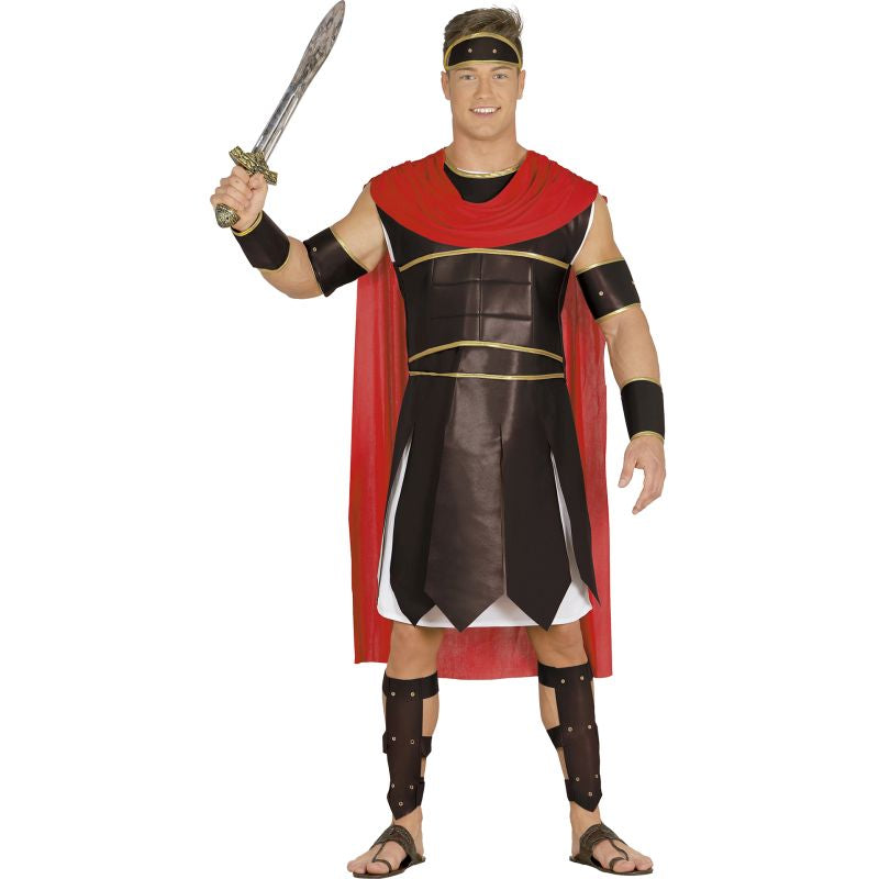 Disfraz de Luchador Romano para hombre