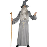 Disfraz de Mago Gandalf El Gris para hombre