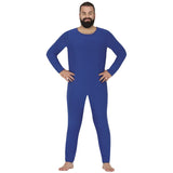 Disfraz de Maillot Azul para hombre Bis