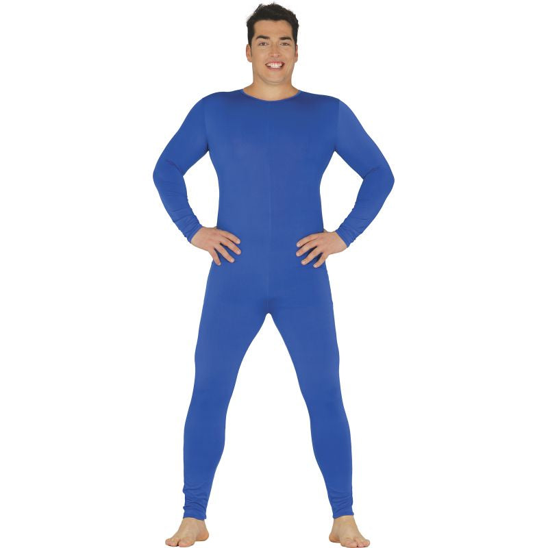 Disfraz de Maillot Azul para hombre