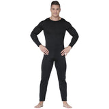 Disfraz de Maillot Negro para hombre