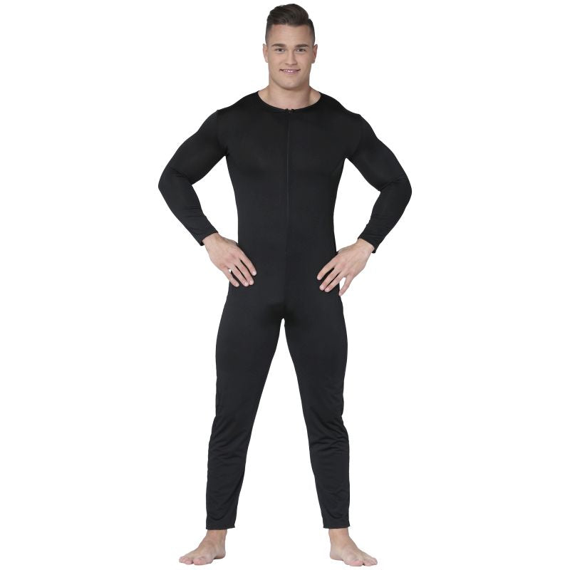 Disfraz de Maillot Negro para hombre