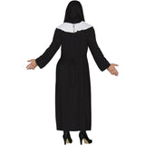 Disfraz de Monja Sexy para hombre Espalda