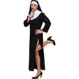 Disfraz de Monja Sexy para hombre