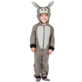 Disfraz de Mula Gris infantil
