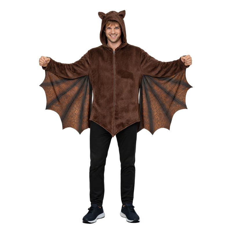 Disfraz de Murciélago adulto unisex