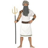 Disfraz de Neptuno-Espartano para hombre