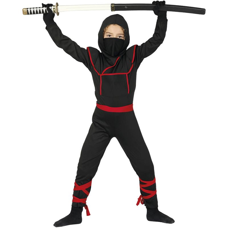 Disfraz de Ninja Shadow para niño