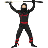 Disfraz de Ninja Shadow para niño