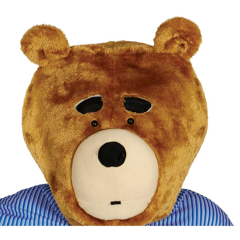 Disfraz de Oso Ted adulto unisex Contenido