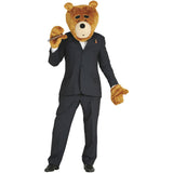 Disfraz de Oso Ted adulto unisex
