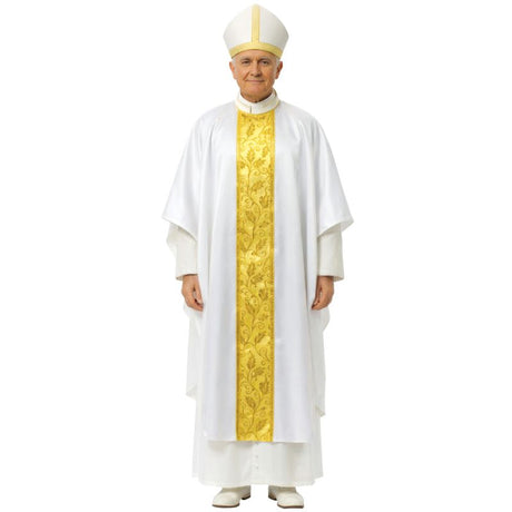 Disfraz de Papa León para hombre