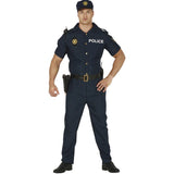 Disfraz de Policía Academia para hombre