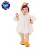 Disfraz de Pollito para bebé
