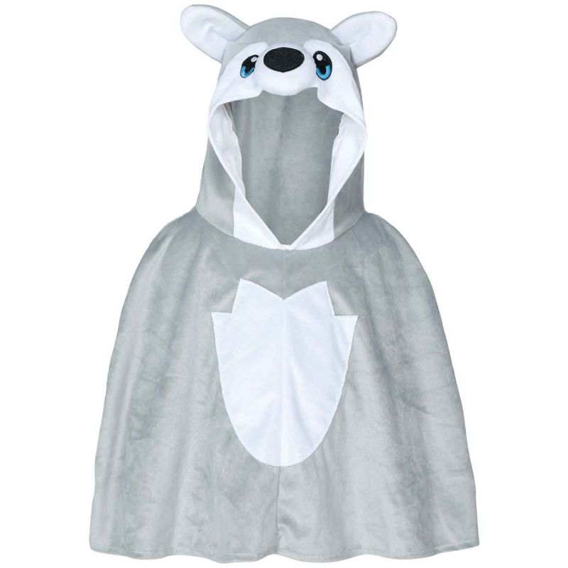 Disfraz de Poncho Zorro para bebé Bis