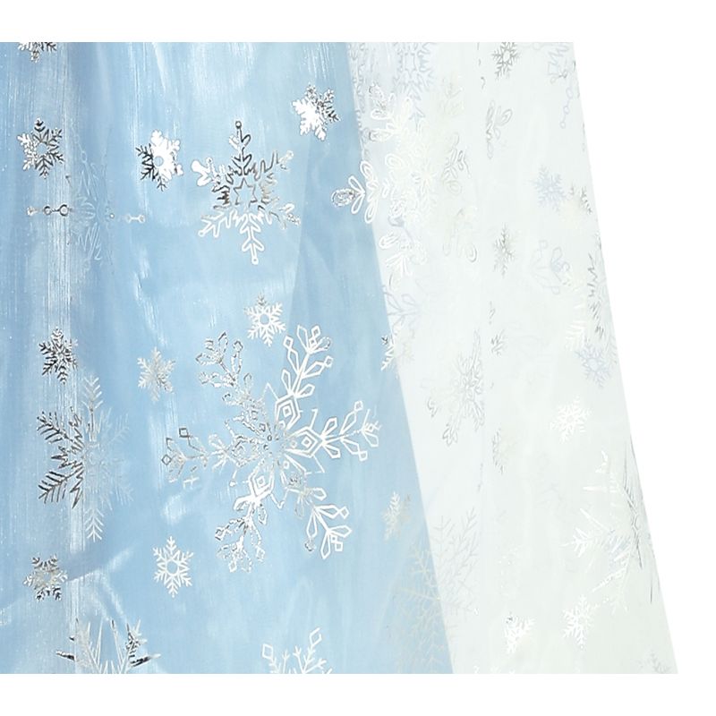 Disfraz de Princesa de Arendelle para niña Detalle Bis