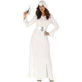 Disfraz de Princesa Leia Organa para mujer