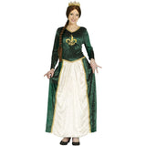 Disfraz de Princesa Medieval Fiona para mujer
