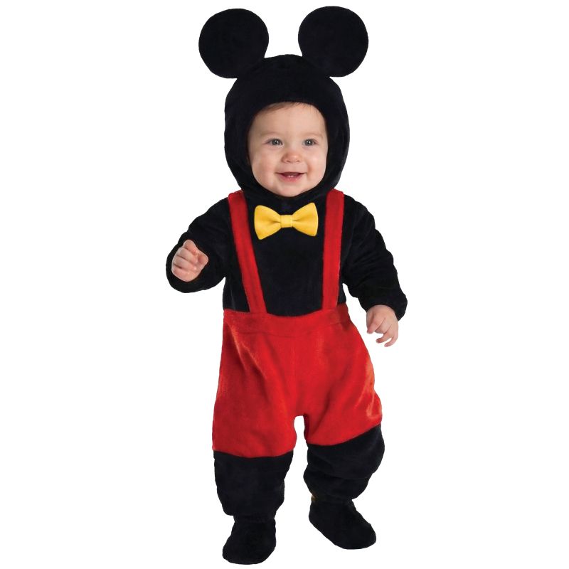 Disfraz de Ratoncito Mickey para bebé