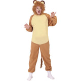 Disfraz de Rey León adulto unisex