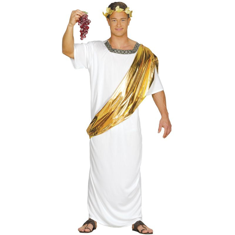 Disfraz de Romano César Clásico para hombre