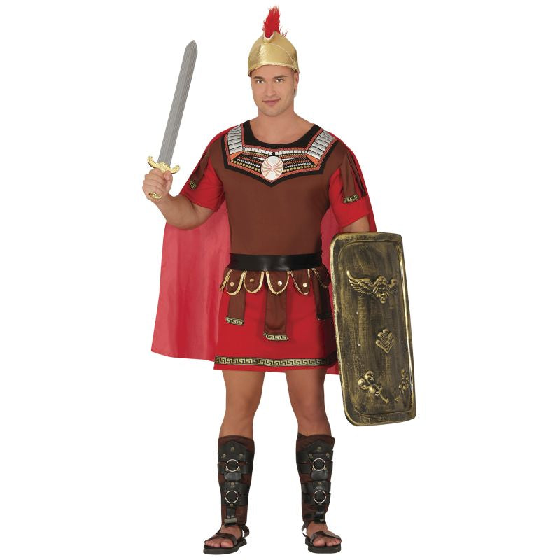 Disfraz de Romano Espartano para hombre