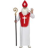 Disfraz de San Nicolás para hombre