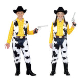 Disfraz de Sheriff Woody Pride infantil