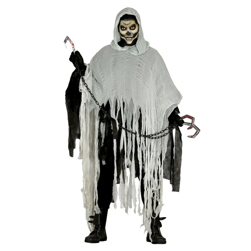 Disfraz de Sombra Tinieblas para hombre