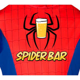 Disfraz de Spider Bar para hombre Detalle