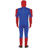 Disfraz de Spider Bar para hombre Espalda