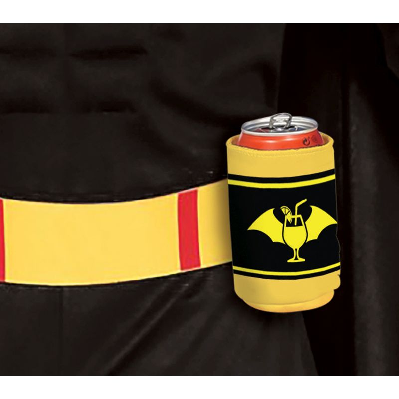 Disfraz de Superhéroe Barman para hombre Detalle Bis