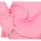 Disfraz de Traje Divertido Rosa para hombre Detalle Bis