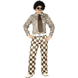 Disfraz de La Tribu Brady para hombre