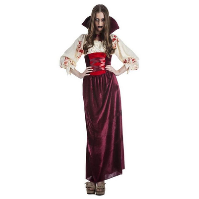 Disfraz de Vampiresa Ensangrentada para mujer