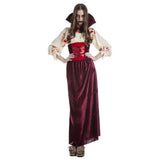 Disfraz de Vampiresa Ensangrentada para mujer